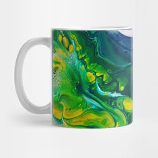 Brilliant Waves Mug